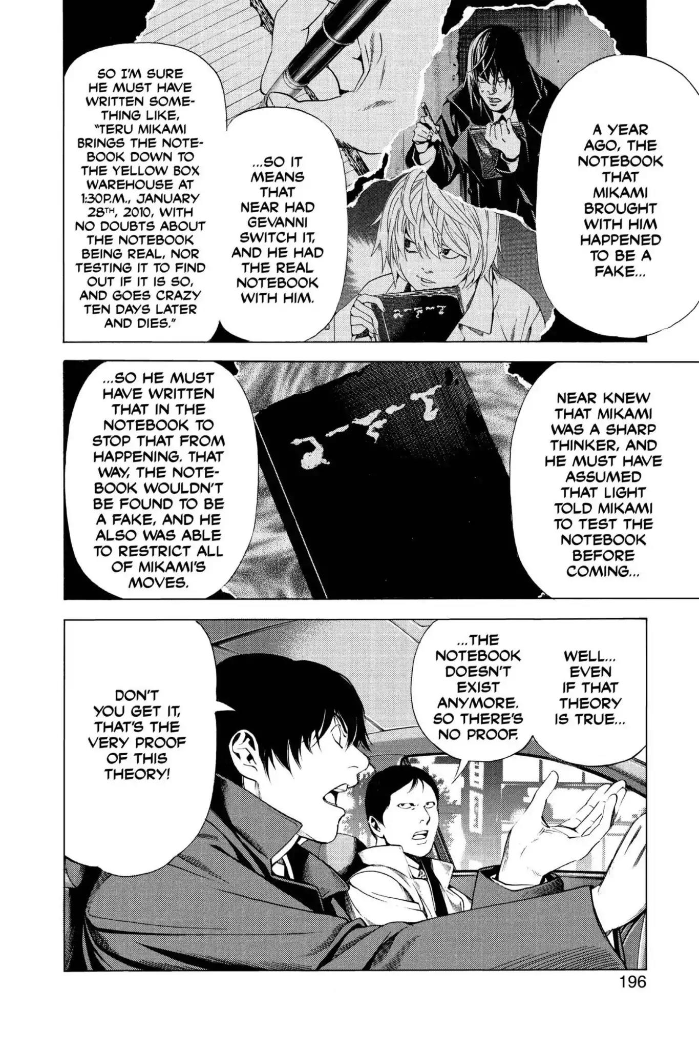 Death Note, Chapter 108 image 08